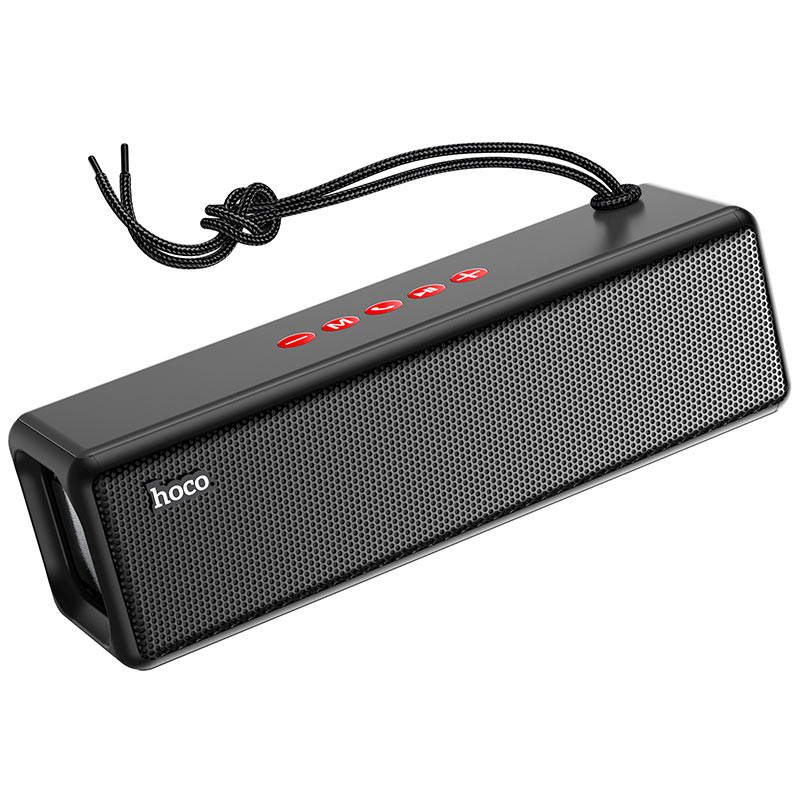 Hoco Hc3 Bounce Wireless Speaker Portable Bluetooth 5 0 Speaker 2400Mah Battery 6H Playtime Fm Tf Aux Usb Sports Edition“ Premium Quality, Stylish & Durable Protective Case